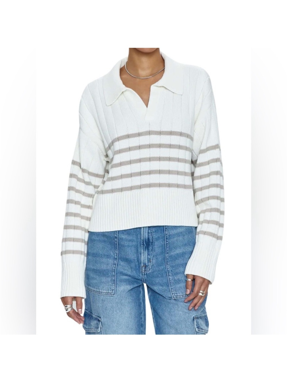 PISTOLA Sweaters Arlo V Neck sweater
